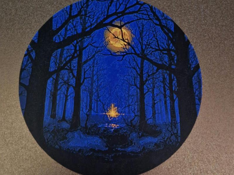 The Haunted Forest