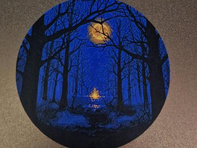 The Haunted Forest