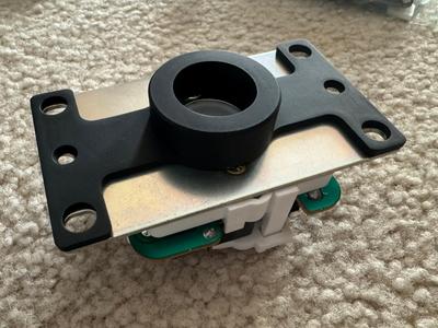 Lever Full Collar cover