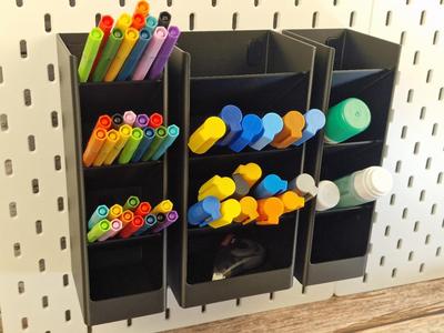 IKEA Skadis - Pen Holder