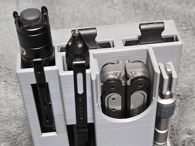 Leatherman Arc EDC belt clip holder