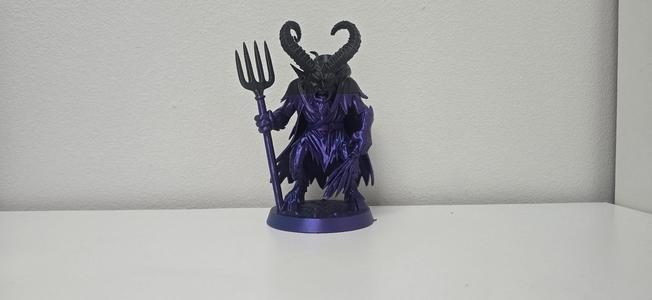 Halloween Dark Lord