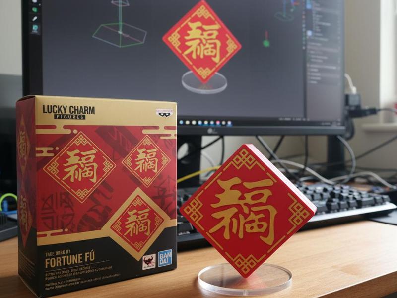 Five Blessings Refrigerator Magnet