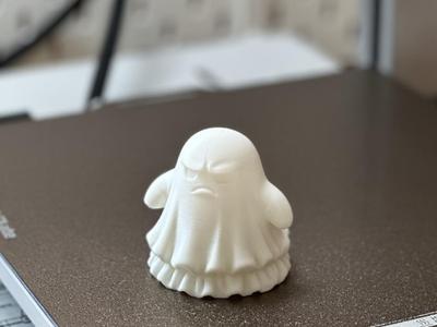 World's Scariest Ghost - The Fitted Sheet Ghost