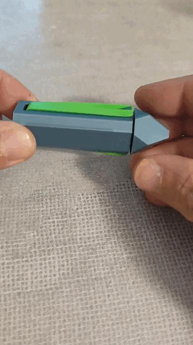 Fidget Elastico