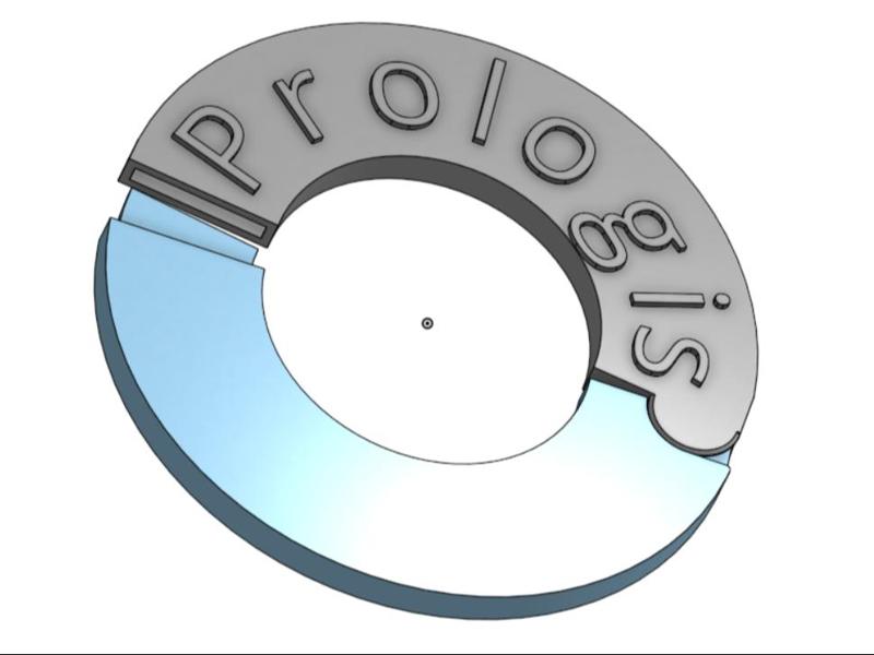 Removable Escutcheon for Closet Rods