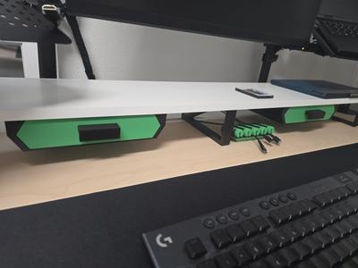 Under Desk drawer