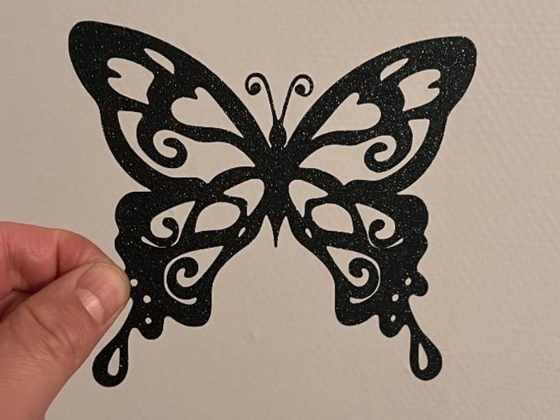 Wall Art - Butterfly