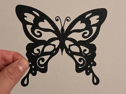 Wall Art - Butterfly