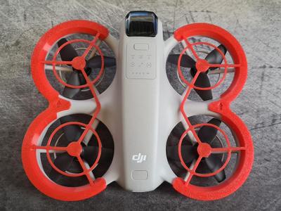 DJI Neo Propeller Guards Prop 