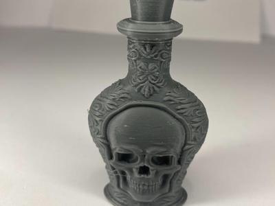 poisen bottle decor
