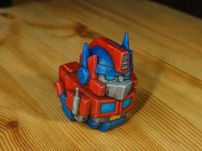 Transformers - Optimus Prime