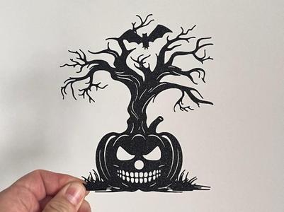 Halloween Decor