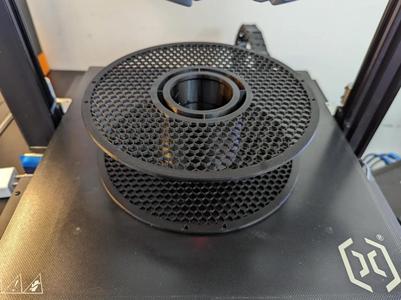 Bambu Lab Reusable Spool Holder