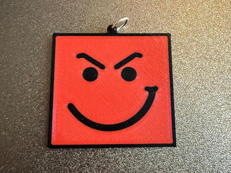 Bon Jovi - Have a Nice Day Keychain