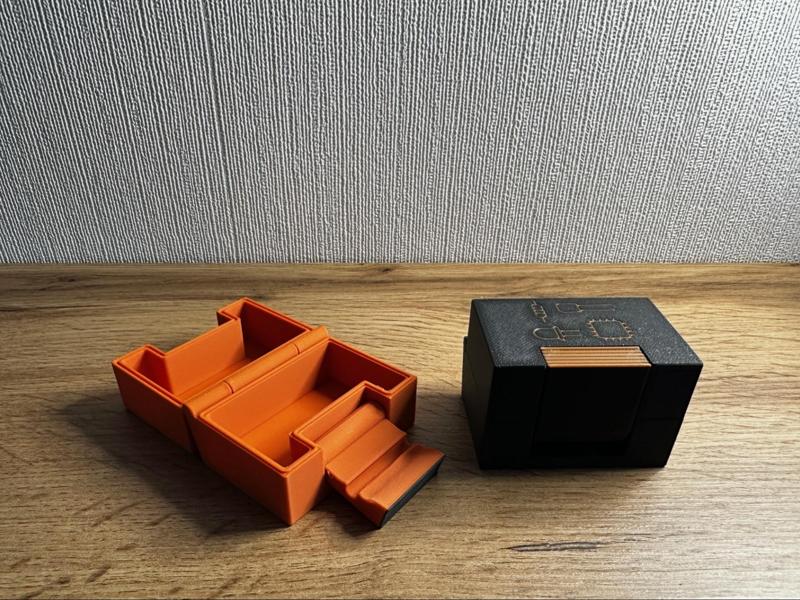Universal Storage Box - Print in Place