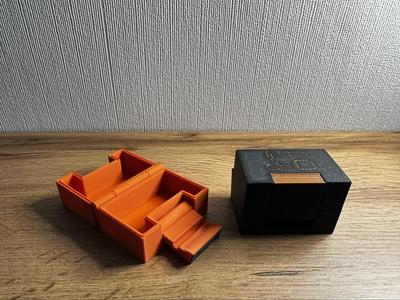 Universal Storage Box - Print in Place