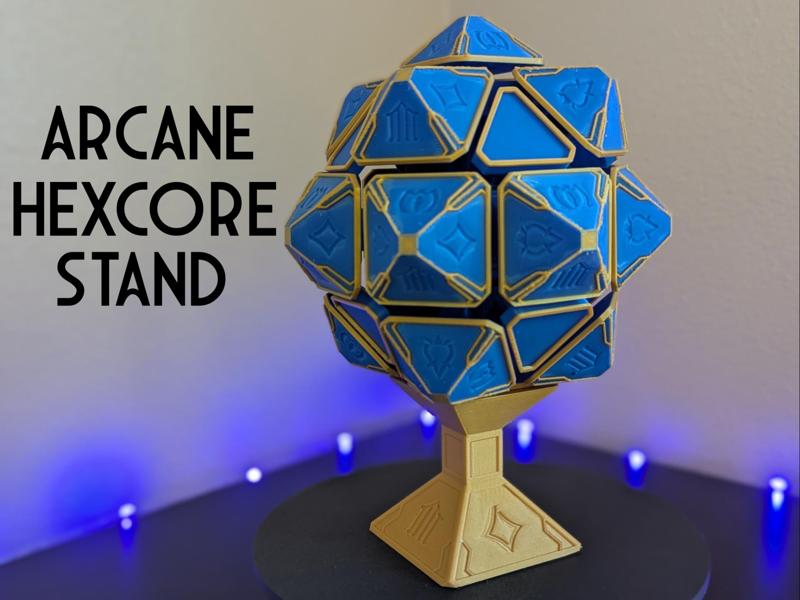 Arcane Hexcore Stand