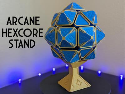 Arcane Hexcore Stand