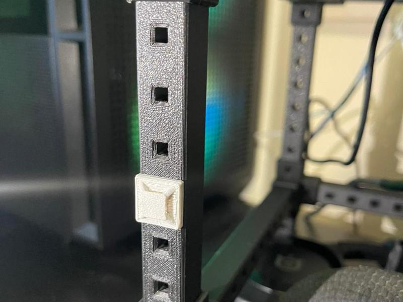 HomeRacker - CableManagement Pins