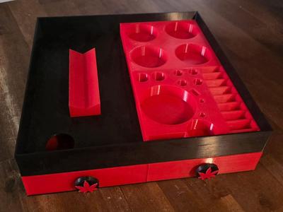 Smoking Tray/Weed Board