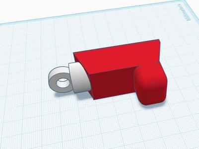 Inhaler Charm