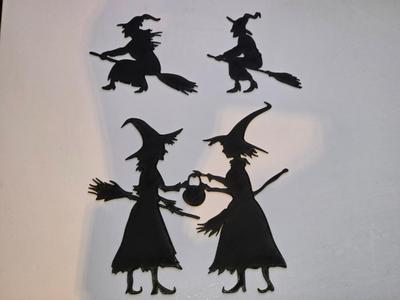 Halloween Witches