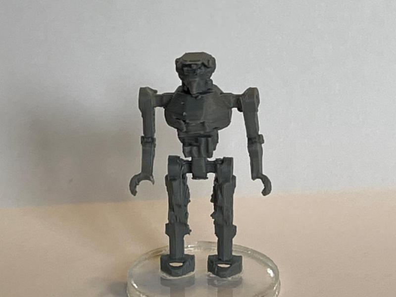 super tactical droid