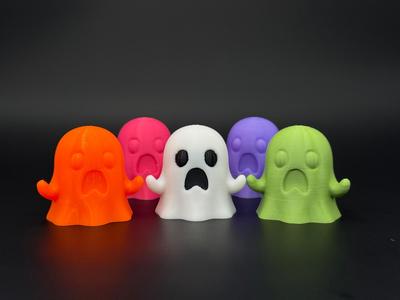 Woomy – 24 min – The Scared Halloween Ghost