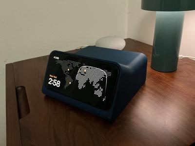 Iphone 17 pro standby dock