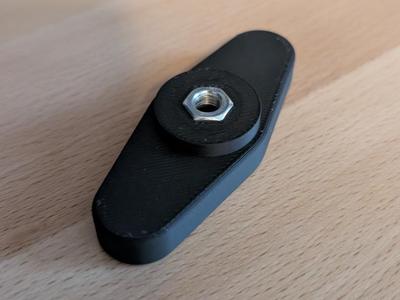 T-Handle 10mm Nut