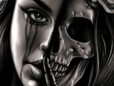 Skull-Lady_hueforge
