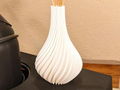The "Flua-Vase" - Vase 17