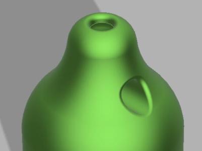 Popper sniffer cap 30ml v2