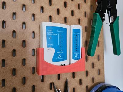 TesterRJ45 Skadis Mount