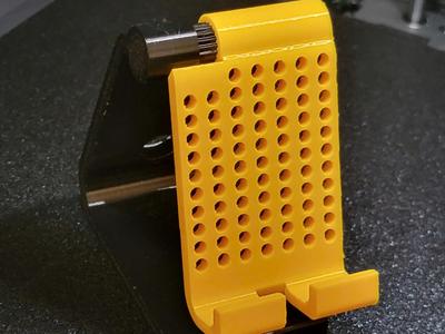 Adjust angle phone stand