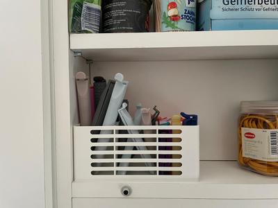 MultiUse Organizer – e. g. Kitchen & Cosmetics