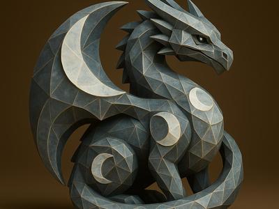 CF Moon Dragon