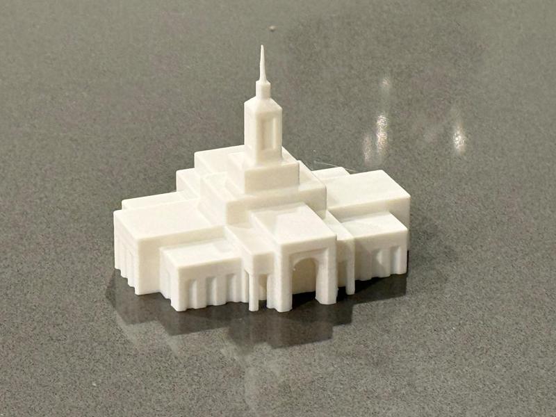 Chihuahua Mexico Church Of Jesus Christ Temple