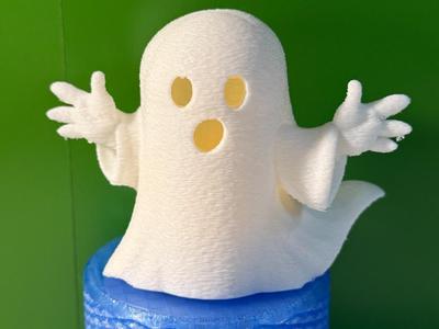 Halloween light up sheet ghost