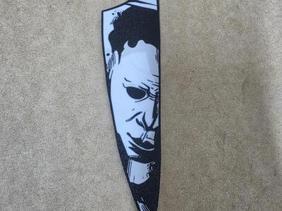 Michael Myers New style Knife 