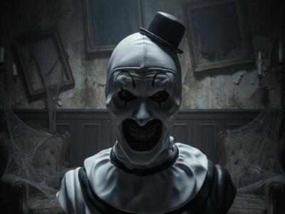 Art The Clown Terrifier