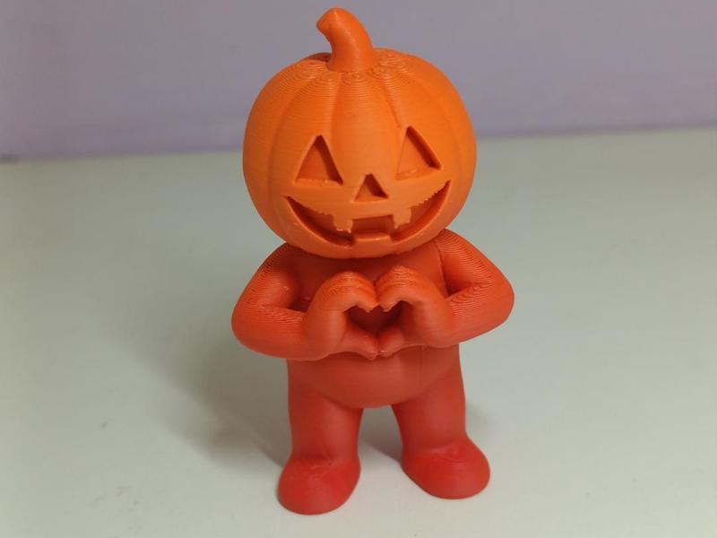 pumpkin love  