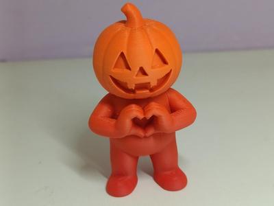 pumpkin love  