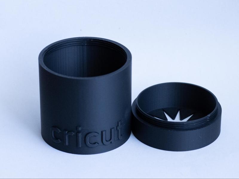 Plotter Waste Collector (CRICUT)