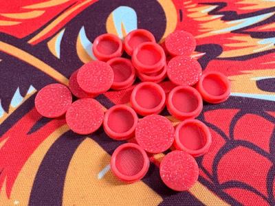 Arcade1up Screw cap covers