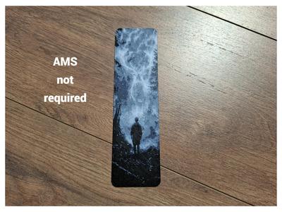 Harry Potter bookmark 6 - Hueforge