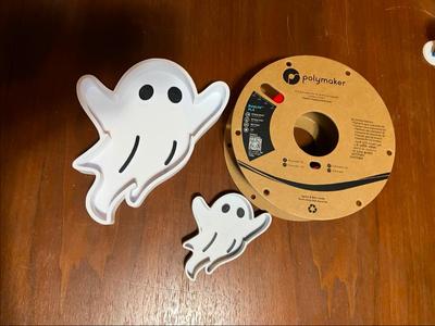 ghost candy dish 