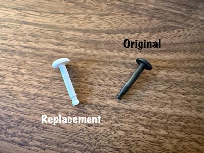 Electrolux Oven Button Replacement