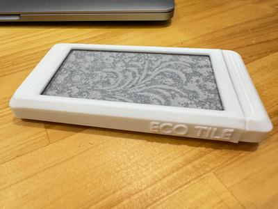 Sliding Tile Storage Case